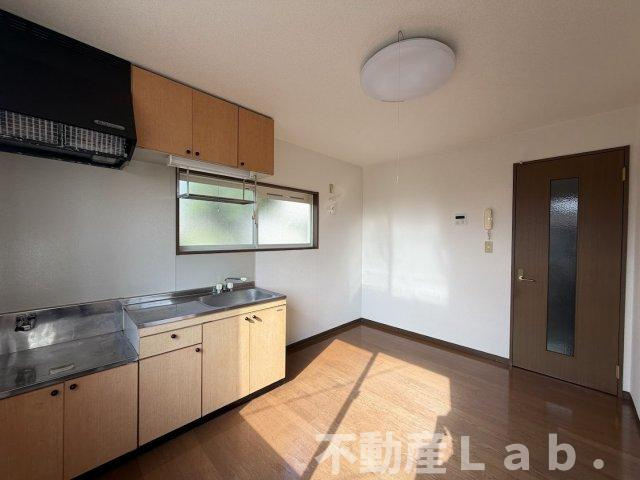 グランド・ソレーユのキッチン