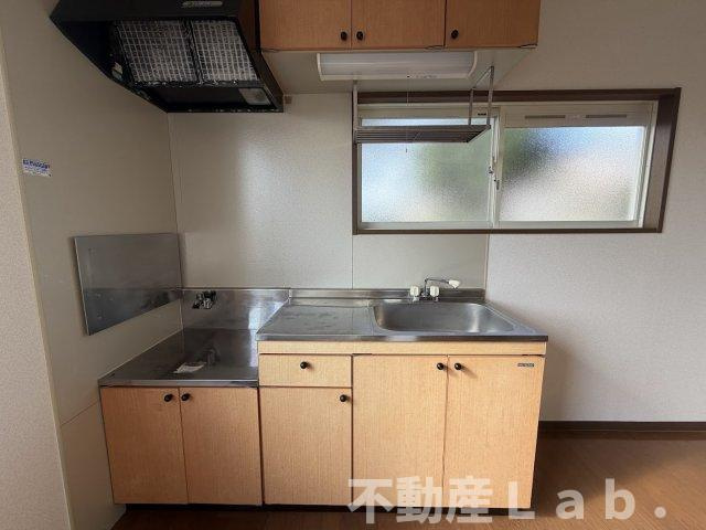 グランド・ソレーユのキッチン