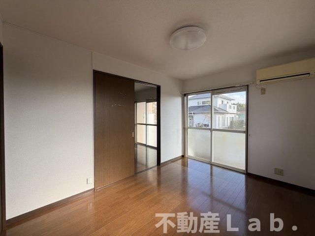 グランド・ソレーユの居間・リビング