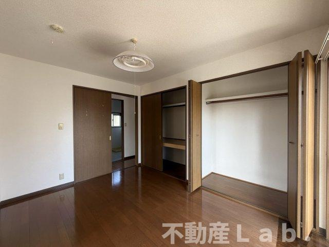 グランド・ソレーユの洋室