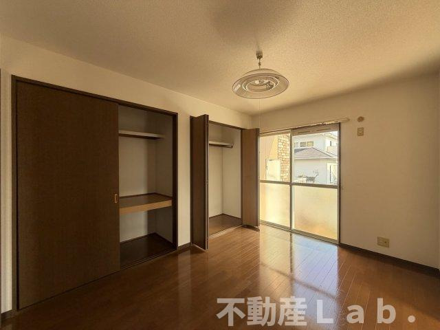 グランド・ソレーユの洋室