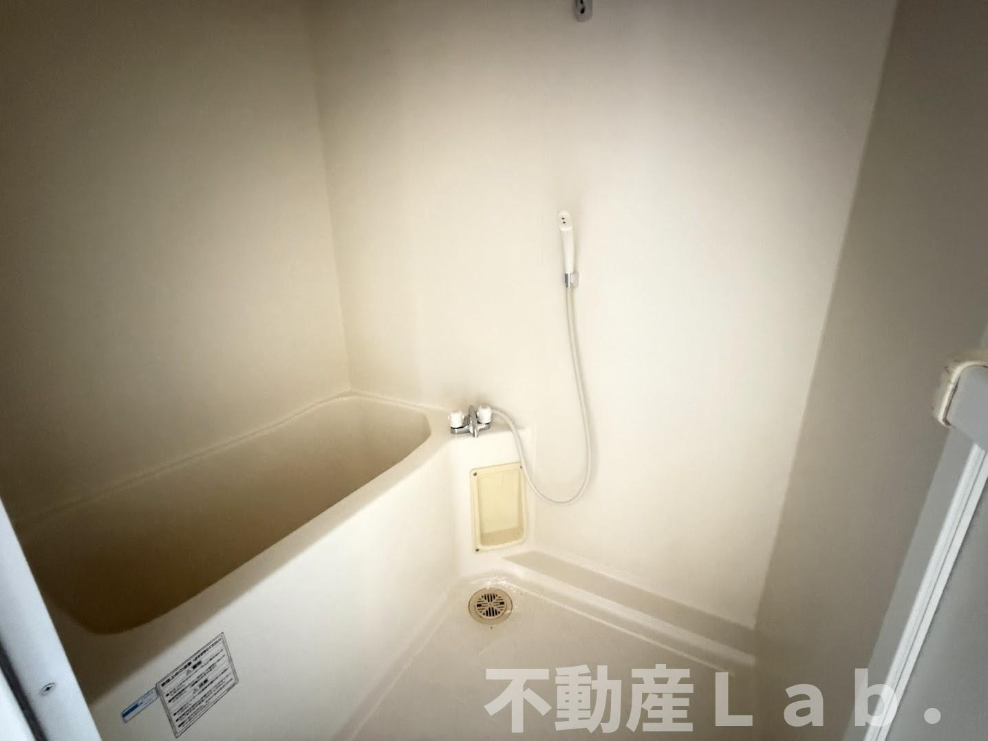 グランド・ソレーユの浴室