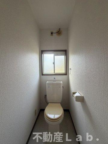 グランド・ソレーユのトイレ