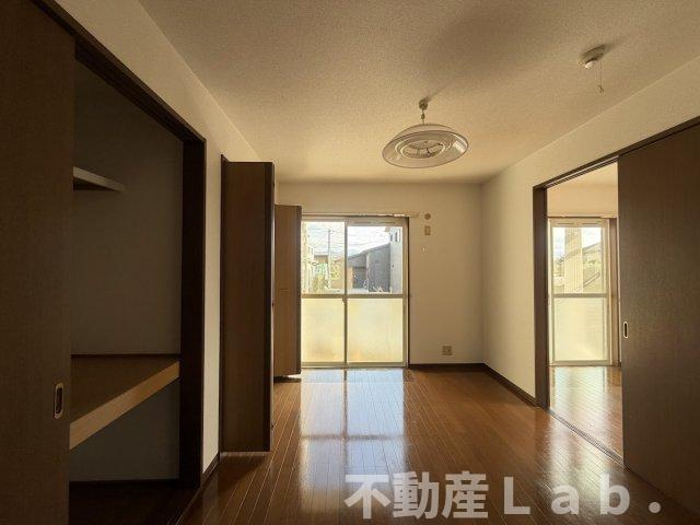 グランド・ソレーユの内装