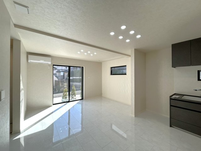 杉並区浜田山1丁目　未入居戸建の画像