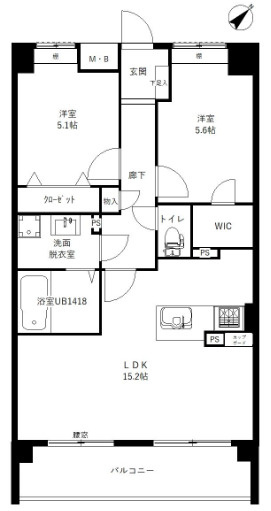 【間取り】 | ソルカーサ