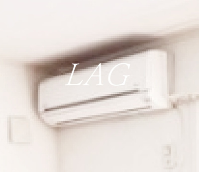 【設備】 | パークウェイ | エアコンです。