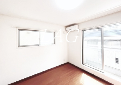 【居間・リビング】 | パークウェイ | 洋室のお部屋です。