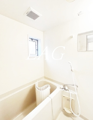 【浴室】 | パークウェイ | お風呂です。