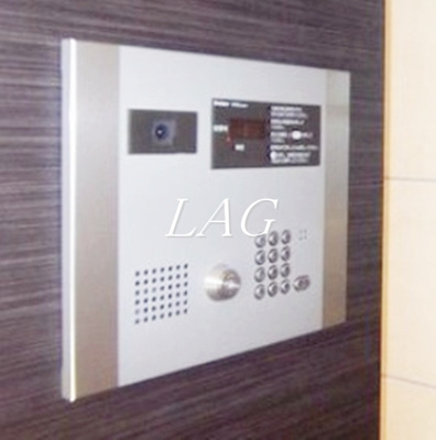 【セキュリティ】 | メインステージ両国 | オートロックです。