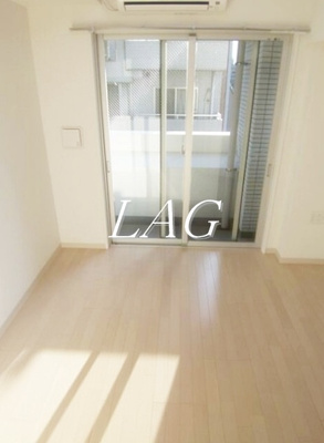 【居間・リビング】 | メインステージ両国 | 洋室のお部屋です。