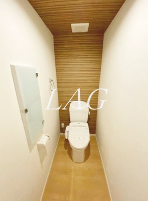 【トイレ】 | エイテックスコーポ | トイレです。