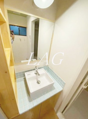 【洗面所】 | エイテックスコーポ | 洗面台です。