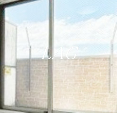 【バルコニー】 | ブロッサムテラス町屋 | バルコニーです。