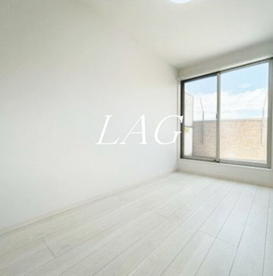 【寝室】 | ブロッサムテラス町屋 | 寝室です。