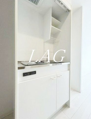 【キッチン】 | ブロッサムテラス町屋 | キッチンです。