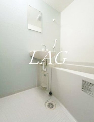 【浴室】 | ブロッサムテラス町屋 | お風呂です。