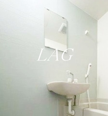 【洗面所】 | ブロッサムテラス町屋 | 洗面台です。