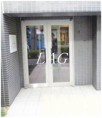 【エントランス】 | アヴァンツァーレ田端 | エントランスです。