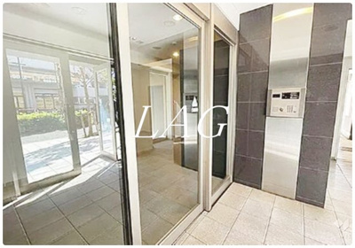 【セキュリティ】 | アヴァンツァーレ田端 | オートロックです。