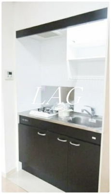 【キッチン】 | アヴァンツァーレ田端 | キッチンです。