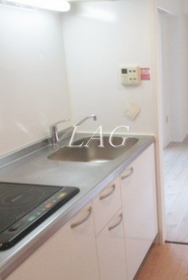 【キッチン】 | セントパレス池袋 | キッチンです。