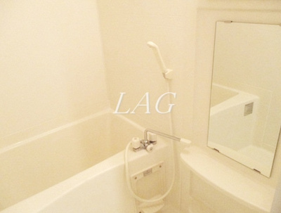 【浴室】 | セントパレス池袋 | お風呂です。