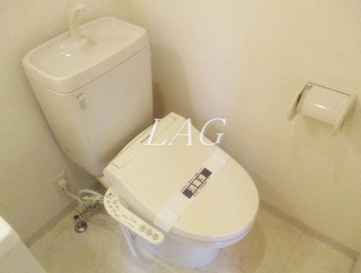 【トイレ】 | セントパレス池袋 | トイレです。