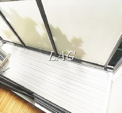 【バルコニー】 | グランベルデ | バルコニーです。