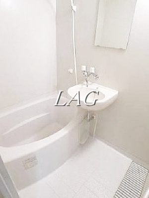 【浴室】 | グランベルデ | お風呂です。