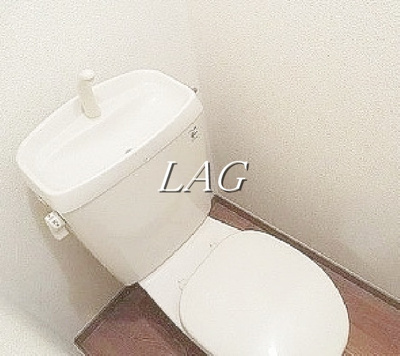 【トイレ】 | グランベルデ | トイレです。