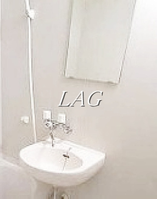 【洗面所】 | グランベルデ | 洗面台です。