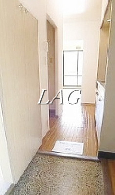 【玄関】 | グランベルデ | 玄関です。