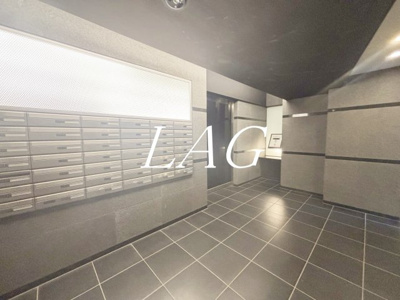 【エントランス】 | ブレシア日本橋蛎殻町 | エントランスです。