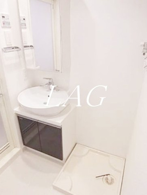 【設備】 | ブレシア日本橋蛎殻町 | 室内洗濯機置き場になります。