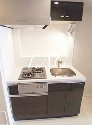 【キッチン】 | ブレシア日本橋蛎殻町 | キッチンです。