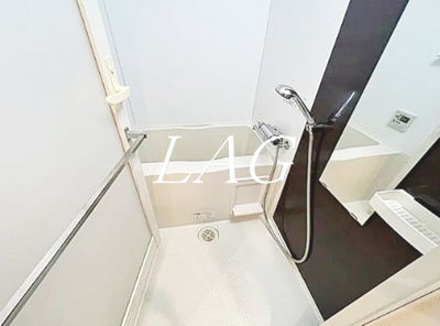 【浴室】 | ブレシア日本橋蛎殻町 | お風呂です。