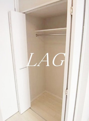 【収納】 | ブレシア日本橋蛎殻町 | 収納です。