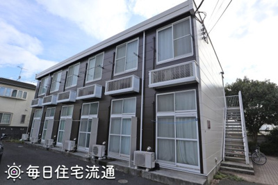 【外観】 | グリーンコーポ多摩
