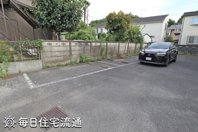【駐車場】 | グリーンコーポ多摩