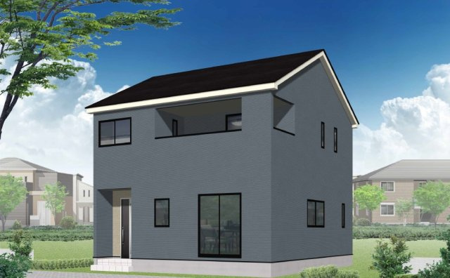 北条辻新築戸建2号棟