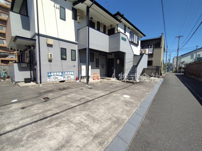 【駐車場】 | サンハイツオザワ