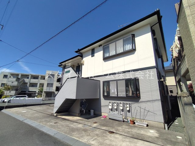 【外観】 | サンハイツオザワ