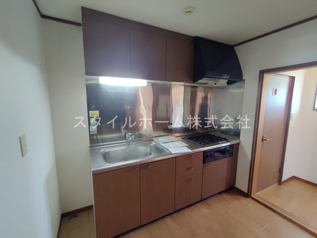 【キッチン】 | サンハイツオザワ | イメージ写真です。