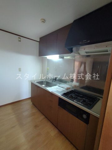 【キッチン】 | サンハイツオザワ | イメージ写真です。