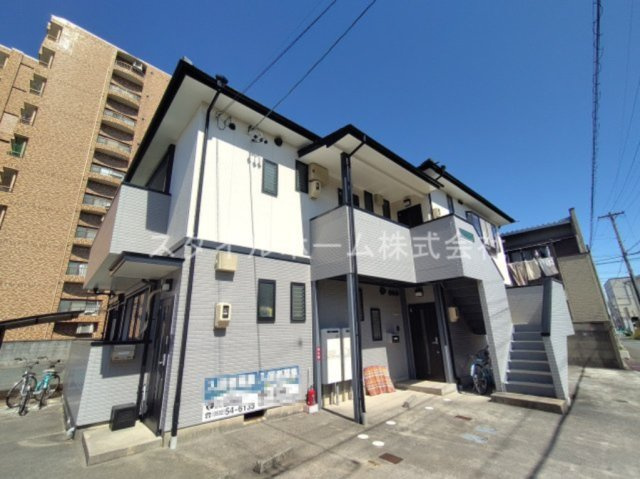 【外観】 | サンハイツオザワ