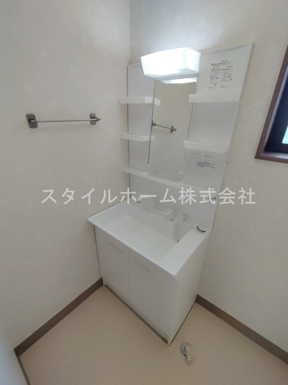 【洗面所】 | サンハイツオザワ | イメージ写真です。