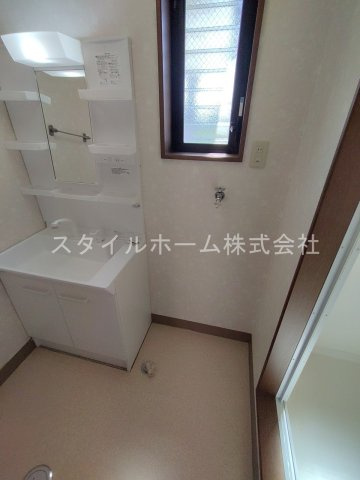 【洗面所】 | サンハイツオザワ | イメージ写真です。