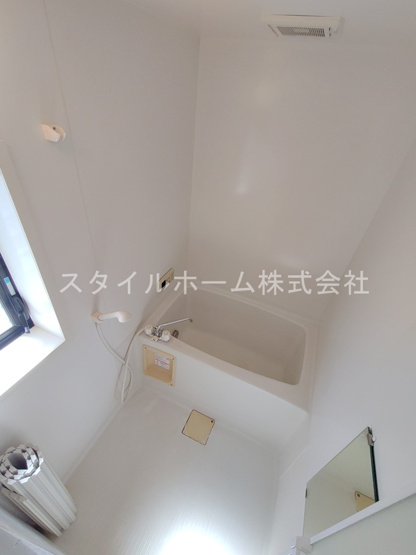 【浴室】 | サンハイツオザワ | イメージ写真です。