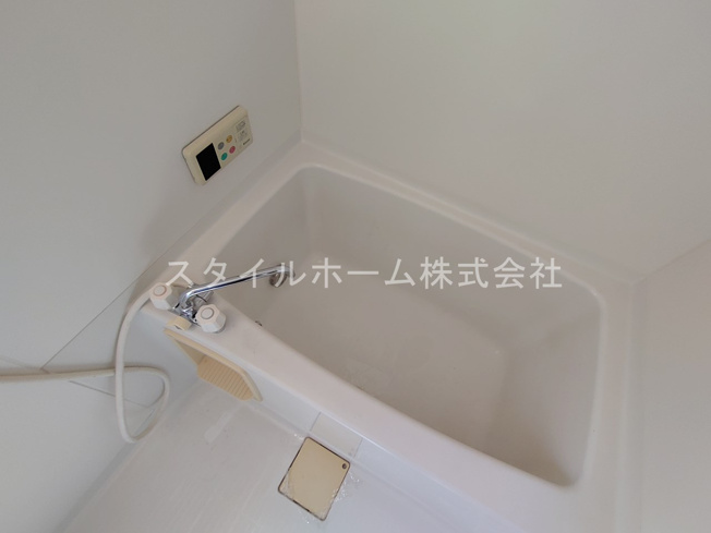 【浴室】 | サンハイツオザワ | イメージ写真です。